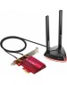 Сетевой адаптер WiFi TP-LINK Archer TX3000E