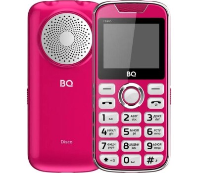 Телефон мобильный BQ 2005 Disco Pink
