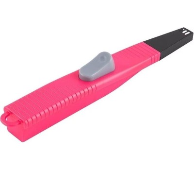 Пьезозажигалка HOMESTAR HS-1206 зеленая