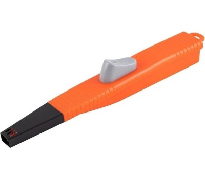 Пьезозажигалка HOMESTAR HS-1206 зеленая