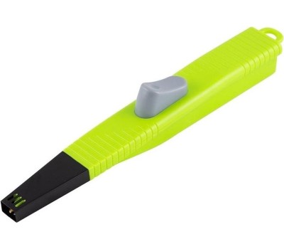 Пьезозажигалка HOMESTAR HS-1206 зеленая