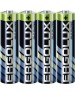 Элементы питания ERGOLUX (14281) LR03 ALKALINE SR4