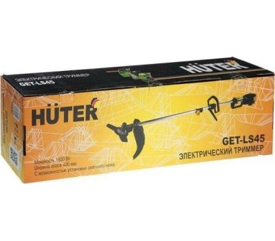 Триммер HUTER GET-LS45