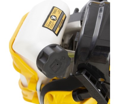 Триммер бензиновый DENZEL Триммер бензиновый DTL-43S, 43 см3, разъемная штанга, состоит из 2 частей 96264 (2 коробки)