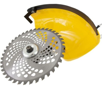 Триммер бензиновый DENZEL Триммер бензиновый DTL-43S, 43 см3, разъемная штанга, состоит из 2 частей 96264 (2 коробки)