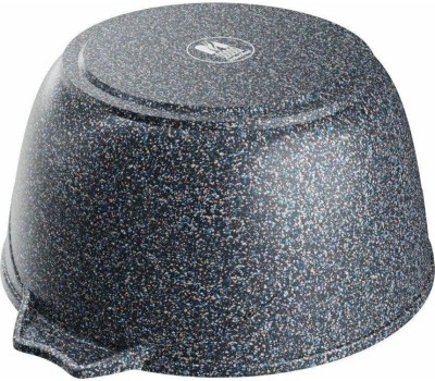 Кастрюля МЕЧТА 42803И Гранит black Induction Pro 2л