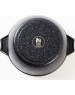 Кастрюля МЕЧТА 42803И Гранит black Induction Pro 2л