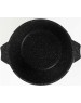 Кастрюля МЕЧТА 42803И Гранит black Induction Pro 2л