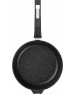Сковорода МЕЧТА 28802И Гранит black Induction Pro 28см