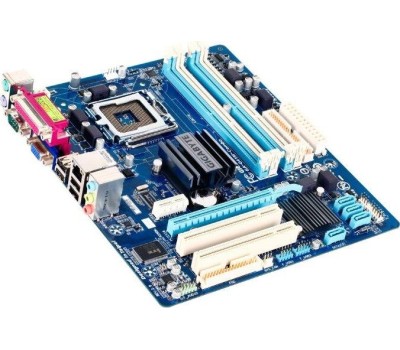 Материнская плата GIGABYTE GA-G41M-Combo (GQ) {S775G41 PCI-E+SVGA+GbLAN SATA MicroATX 2DDR-II+2DDR-III}