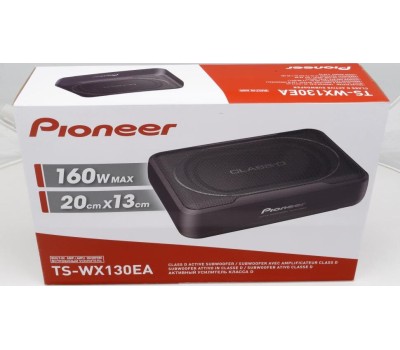 Автосабвуфер PIONEER TS-WX130EA [ПИ]