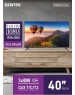 Телевизор CENTEK CT-8640 безрамочный