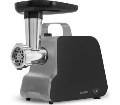 Мясорубка CENTEK CT-1603 Black