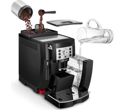 Кофемашина DeLonghi ECAM 22 110 B, РУМЫНИЯ
