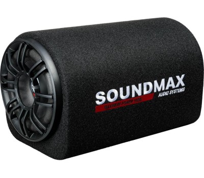 Автосабвуфер SOUNDMAX SM-SW0801A