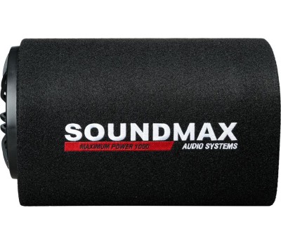 Автосабвуфер SOUNDMAX SM-SW0801A