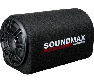 Автосабвуфер SOUNDMAX SM-SW0801A