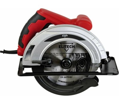 Пила дисковая ELITECH ПД 190 (E2206.011.00) 202422