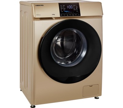 Стиральная машина HIBERG i-DDQ6 - 612 G