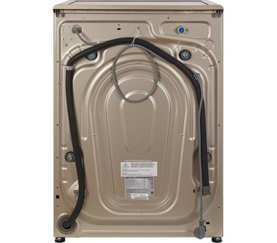 Стиральная машина HIBERG i-DDQ6 - 612 G