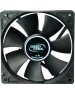 DEEPCOOL Вентилятор XFAN 120 120x120mm 3-pin 4-pin (Molex)24dB 180gr Ret