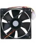 DEEPCOOL Вентилятор XFAN 120 120x120mm 3-pin 4-pin (Molex)24dB 180gr Ret