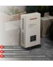 Стабилизатор напряжения однофазный настенный REXANT (11-5015) АСНN-2000/1-Ц белый