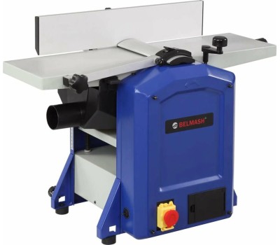 Станок фуговально-рейсмусовый BELMASH JT-2 204/210 (1500W) S091A