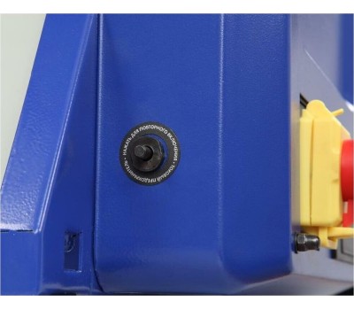 Станок фуговально-рейсмусовый BELMASH JT-2 204/210 (1500W) S091A