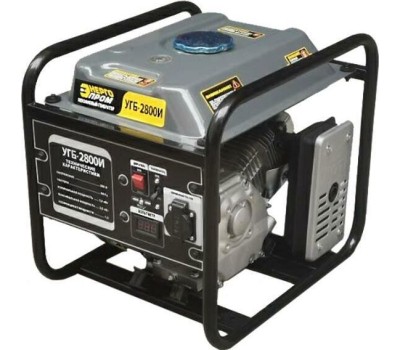 Генератор бензиновый ЭНЕРГОПРОМ УГБ-2800И 2500Вт, 208см3 00-00021910