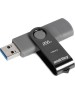 Флэш-напокитель SMARTBUY (SB256GB3DUOTWK) UFD 3.0/3.1 256GB Twist Dual