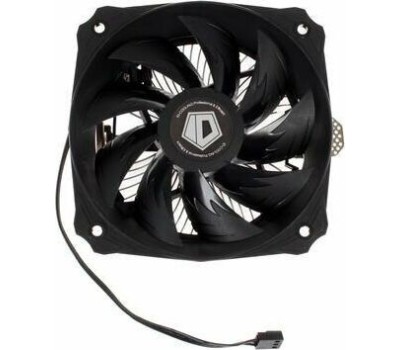 ID-COOLING Кулер DK-03 LGA1700/1200/115X/775/AM4/AM3/+/AM2/+/FM2/+/FM1 (36шт/кор, TDP 100W, FAN 120mm) RET