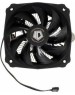 ID-COOLING Кулер DK-03 LGA1700/1200/115X/775/AM4/AM3/+/AM2/+/FM2/+/FM1 (36шт/кор, TDP 100W, FAN 120mm) RET