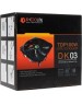 ID-COOLING Кулер DK-03 LGA1700/1200/115X/775/AM4/AM3/+/AM2/+/FM2/+/FM1 (36шт/кор, TDP 100W, FAN 120mm) RET