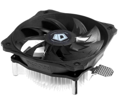 ID-COOLING Кулер DK-03 LGA1700/1200/115X/775/AM4/AM3/+/AM2/+/FM2/+/FM1 (36шт/кор, TDP 100W, FAN 120mm) RET