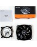 ID-COOLING Кулер DK-03 LGA1700/1200/115X/775/AM4/AM3/+/AM2/+/FM2/+/FM1 (36шт/кор, TDP 100W, FAN 120mm) RET
