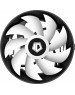 ID-COOLING Кулер DK-03 LGA1700/1200/115X/775/AM4/AM3/+/AM2/+/FM2/+/FM1 (36шт/кор, TDP 100W, FAN 120mm) RET