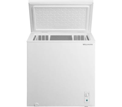 Морозильный ларь WILLMARK CF-270IW (ИНВЕРТ.КОМПР.TOSH.210л., -28~-12°C/0~+12°C,2корз,гар.10лет,бел.)