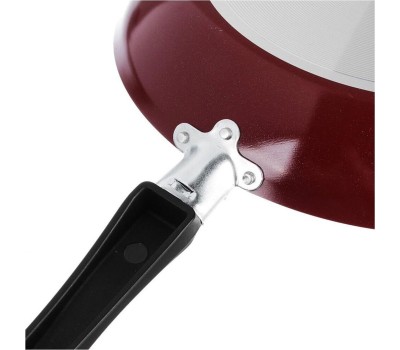 Сковорода SCOVO СЭ-061 Prosto а/пр 24см