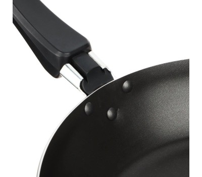 Сковорода SCOVO СЭ-061 Prosto а/пр 24см