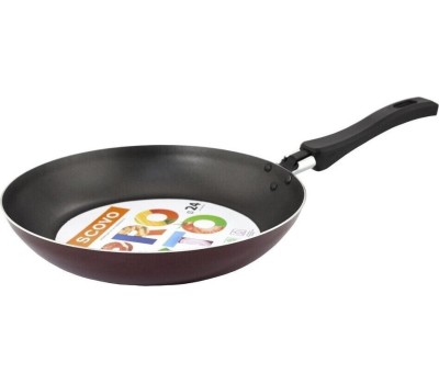 Сковорода SCOVO СЭ-061 Prosto а/пр 24см