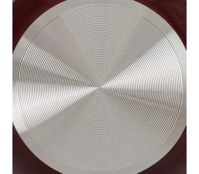 Сковорода SCOVO СЭ-061 Prosto а/пр 24см