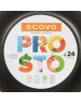 Сковорода SCOVO СЭ-061 Prosto а/пр 24см