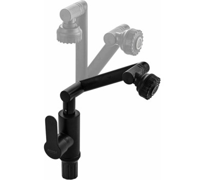 Смеситель для кухни BRIMIX 5903 Смеситель для кухонной мойки и раковины , шаровый, из высокопрочного пластика АБС , поворотный излив и аэратор, цвет ЧЕРНЫЙ.