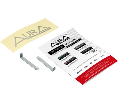 Автомагнитола AURA FIREBALL-203BT USB/SD ресивер