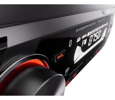Автомагнитола AURA FIREBALL-203BT USB/SD ресивер