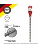 Бур KRANZ (KR-91-0054) Бур по бетону 20x460x400мм SDS PLUS