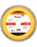 Диск алмазный KRANZ (KR-90-0132) Диск алмазный отрезной Turbo волна 150x22,2x2,2x10мм