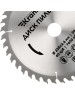 Диск пильный KRANZ (KR-92-0124) Диск пильный 235 мм х 40 зуб х 30 мм