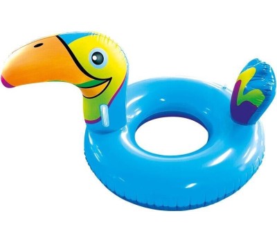 ECOS Круг для плавания Тукан 127*98*72 см SC-57 (993157)
